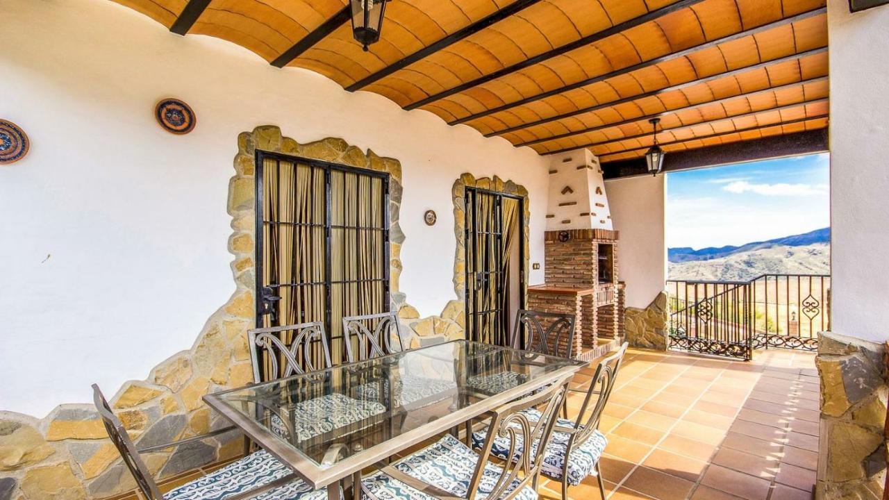 Villa Casa El Algarrobo Alora by Ruralidays Exterior foto