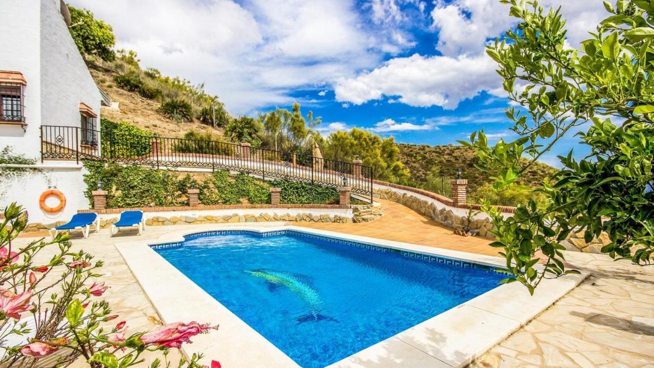 Villa Casa El Algarrobo Alora by Ruralidays Exterior foto