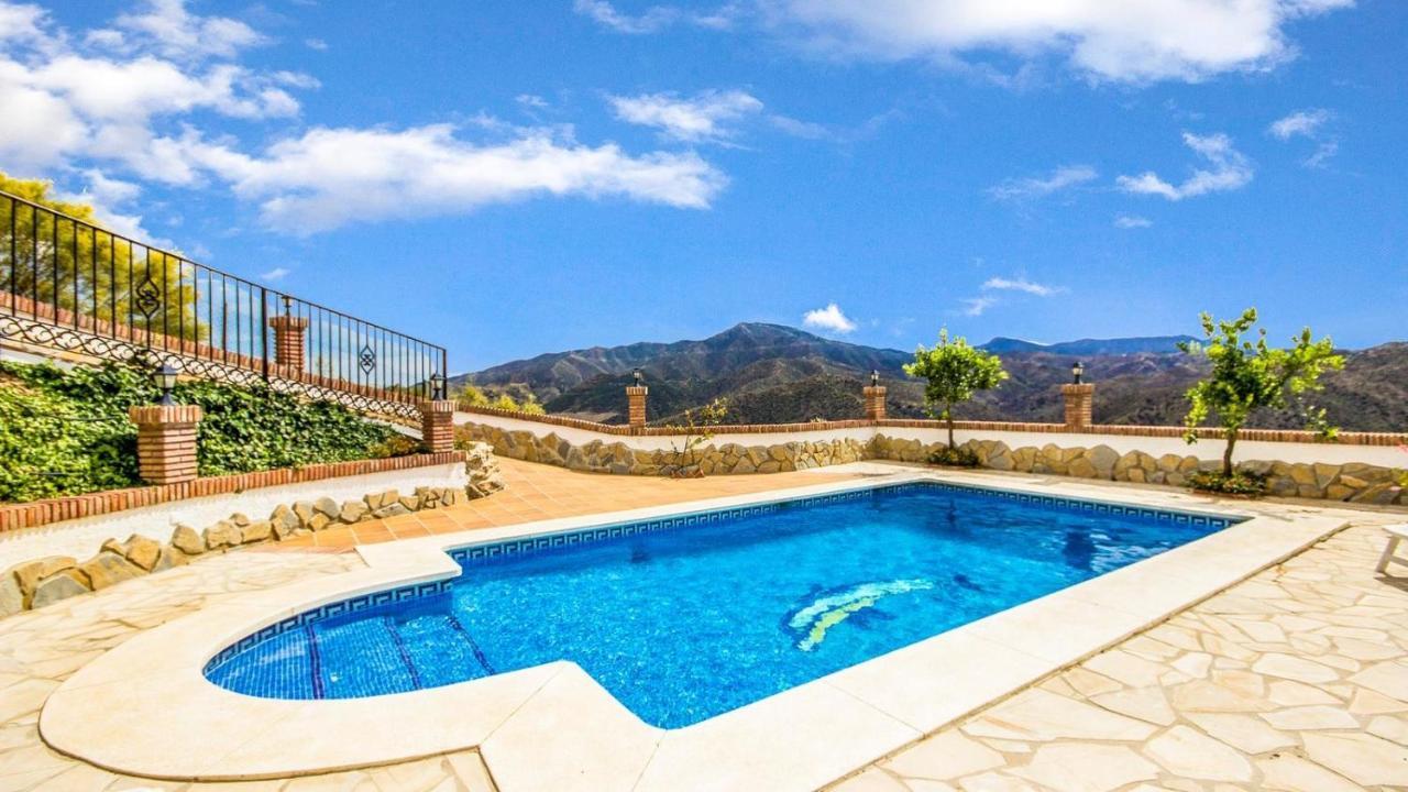 Villa Casa El Algarrobo Alora by Ruralidays Exterior foto