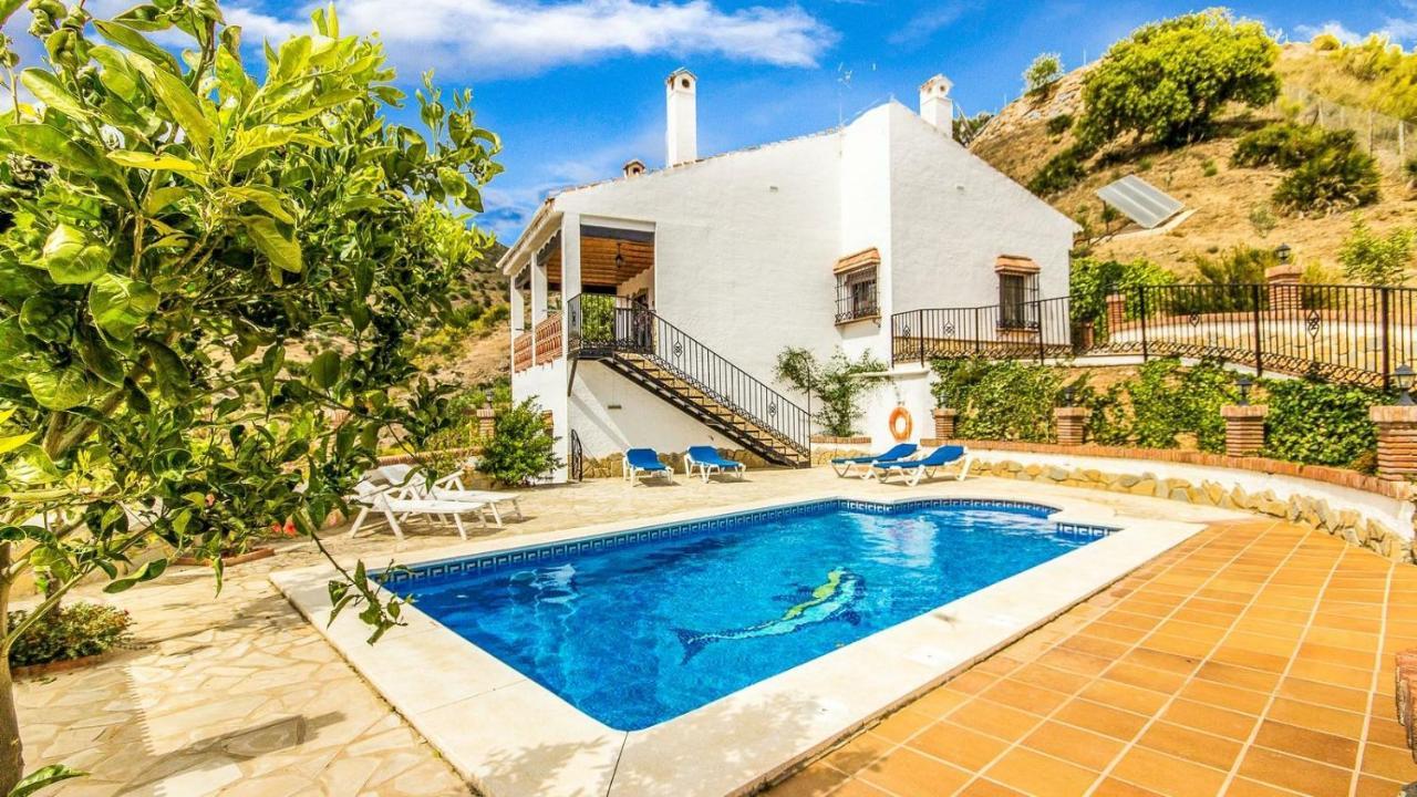 Villa Casa El Algarrobo Alora by Ruralidays Exterior foto