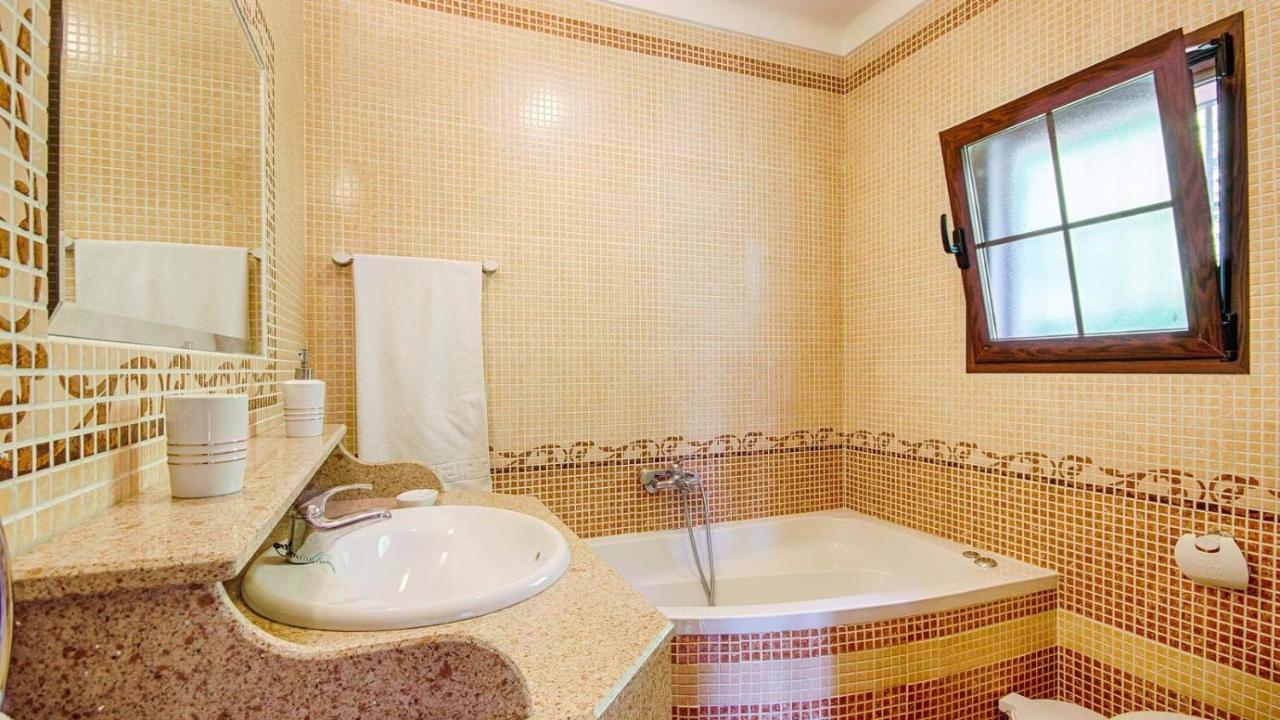 Villa Casa El Algarrobo Alora by Ruralidays Exterior foto